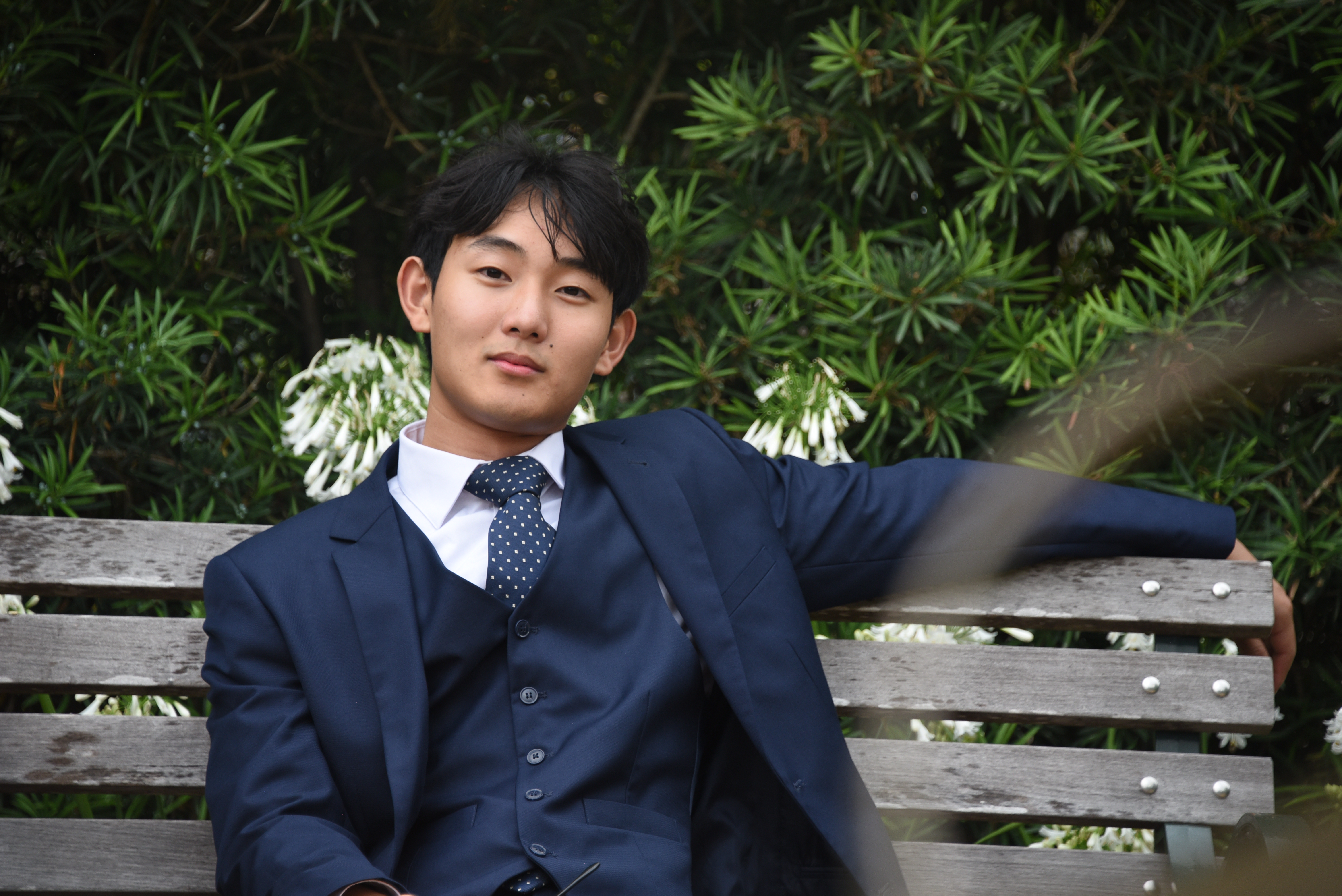 Daniel Gao Portfolio Photo